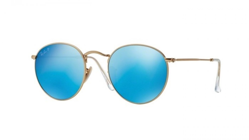 RAY BAN ROUND METAL RB 3447 112 4L
