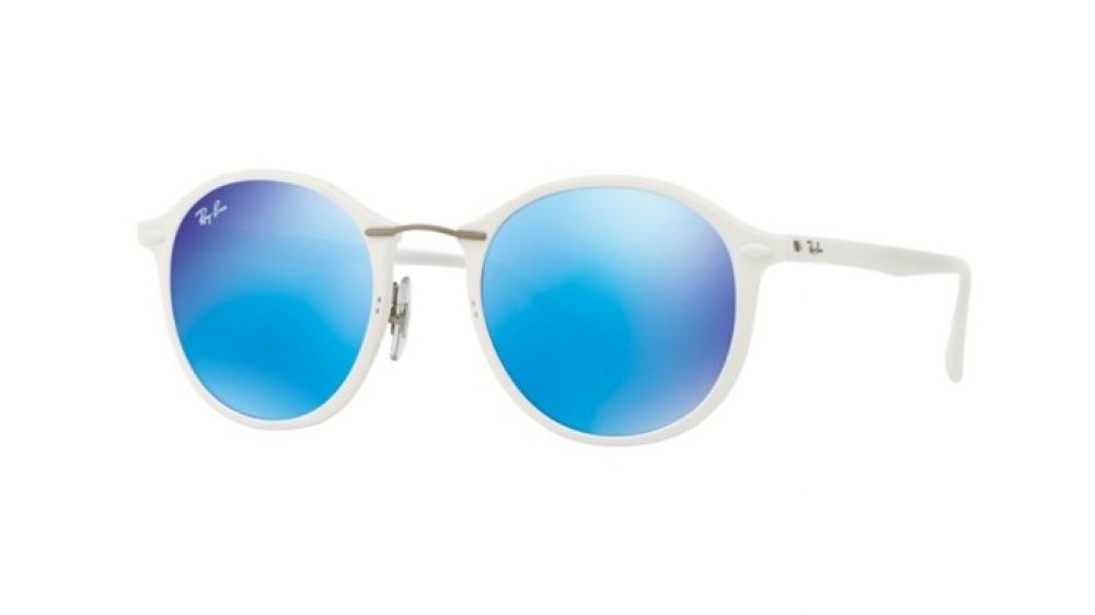 RAY BAN ROUND RB 4242 671 55