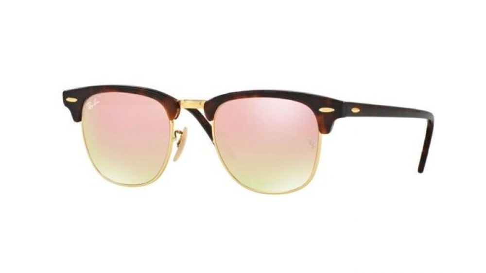 RAY BAN CLUBMASTER RB 3016 990 7O