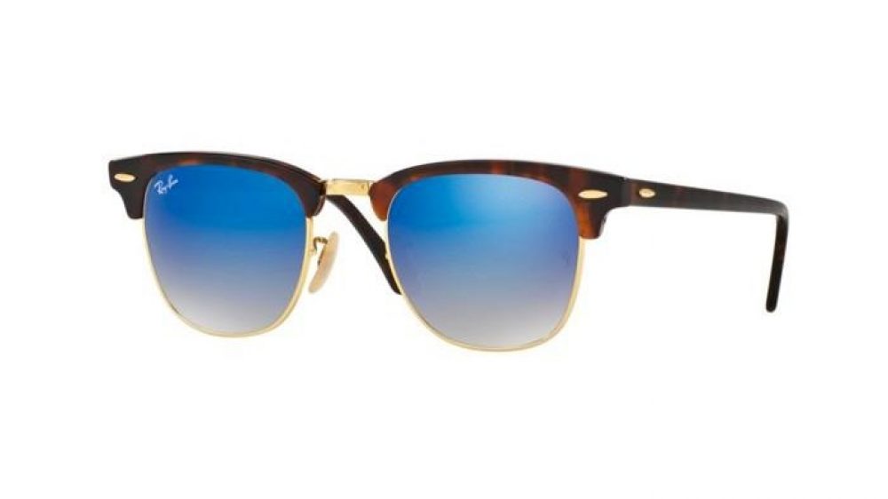 RAY BAN CLUBMASTER RB 3016 990 7Q