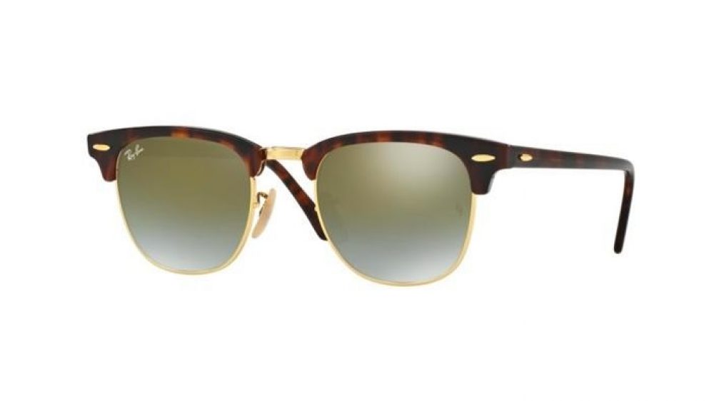 RAY BAN CLUBMASTER RB 3016 990 9J