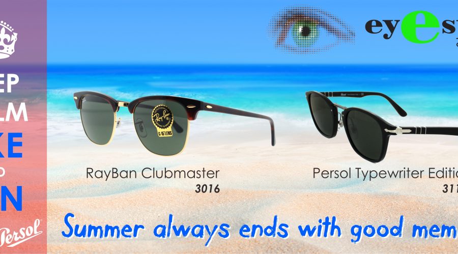 Like and win Ray Ban Persol!!